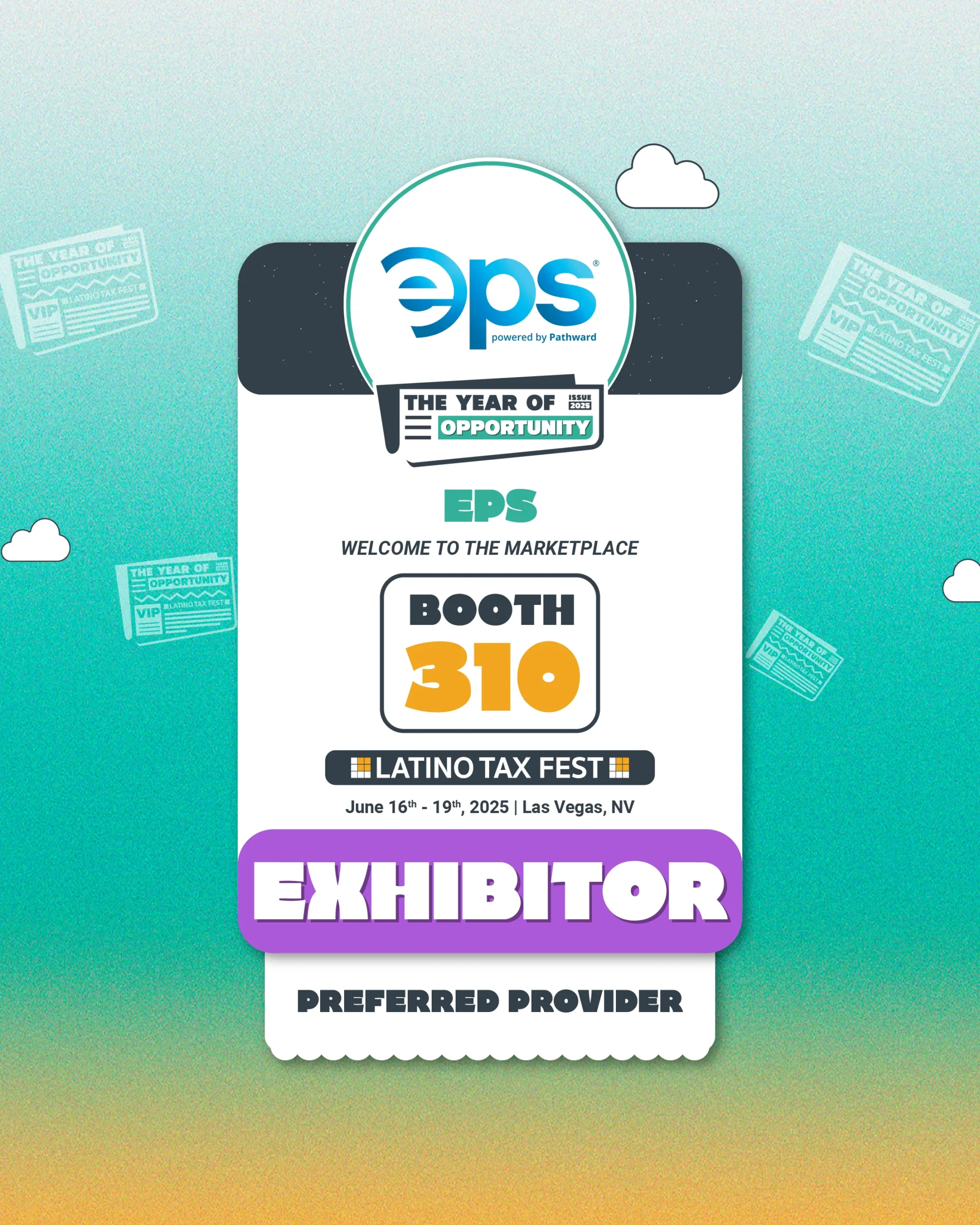 Latino Tax Fest 2025 Exhibitor